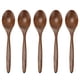 thumbnail image 5 of Cuchara de madera,Cucharas de maderCuchara De Cocina De Madera, Cuchara De Madera Mango Cilíndrico Vintage Resistente Al Calor Para El Hogar LHCER NO, 5 of 5