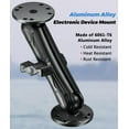 thumbnail image 2 of Soporte Fish Finder VAZESWIN de aleación de aluminio para Garmin Striker 4, 2 of 9
