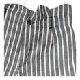 thumbnail image 3 of Pantalón George para Dama de Lino Diseño Rayas Verticales Multicolor Talla M, 3 of 4