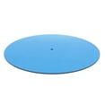 thumbnail image 4 of 12,Inch Turntable Slip Mat, Clear Acrylic Platter For Enhanced Sound  Reduced Static, Quiet Playback, 4 of 6