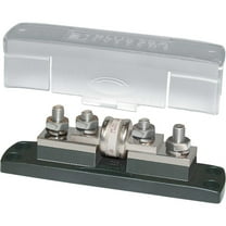 Blue Sea Systems, Class T Fuse Block, 5502, 320A, Insulating Cover ...