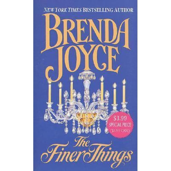 Pre-Owned The Finer Things (Paperback)