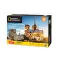 thumbnail image 5 of National Geographic 3D Puzzle: Notre Dame De Paris, 5 of 5
