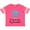 Football Pink and White, variant on Inktastic I Love my Big Brother Elephant Blue Pink Girls Toddler T-Shirt