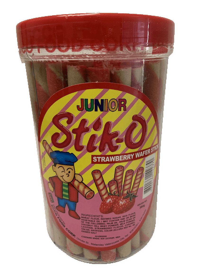 SK STRAWBY BISCUIT - FRENCH