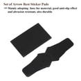 thumbnail image 3 of Arrows Rest Sticker Set Compound Bow Hunting Accessory for QAD HDX Drop Away Arrows Rest, 3 of 7
