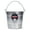 N/A, variant on Behrens 12 qt. Galvanized Pail Gray