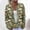 Green, variant on Fznquz Cardigans for Women Knitted Casual Sweaters Long Sleeve Winter Button Down Green Soft Womens Clothes