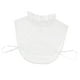 thumbnail image 4 of Blanca de moda para mujer Salvador cuello falso Collar falso desmontable accesorio para de solapa hueca, 4 of 10