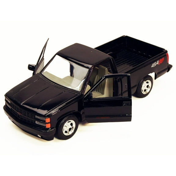 Diecast Trucks