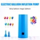 thumbnail image 5 of Xihbxyly Bomba de Globos Portátil, Diseño de Doble Boquilla, Inflado Eficiente, Tamaño Compacto y Ligero, Ideal para Fiestas y Bodas, Funcionamiento Silencioso, Incluye 1 Bomba y 2 Boquillas, 7 X 7 X, 5 of 7
