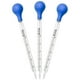 thumbnail image 1 of 3 Pieces Glass Pipettes, For Pharmacy, Perfume, Laboratory, Hospital, Chemistry-Yvan, 1 of 5