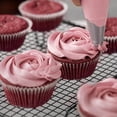 thumbnail image 3 of 5PCS Large Piping Tips Set,  Stainless Steel Cake Decorating Tips, Frosting Icing Tips for Cupcakes, Cake, Cookie and Decorating (Dishwasher Safe), 3 of 7