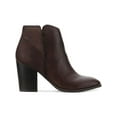 thumbnail image 2 of Sun + Stone Womens Graceyy  Faux Leather Ankle Ankle Boots, 2 of 4