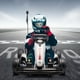 thumbnail image 2 of Yeshouse go-kart eléctrico para niños, 24V, 2 motores de 200W, 12km/h, altura ajustable, ideal para derrapes y carreras al aire libre, para mayores de 6 años, 2 of 7