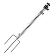 thumbnail image 2 of Soporte de linterna para acampar Soporte de lámpara Soporte de lámpara de suspensión de luz extraíble resistente Soporte de lámpara de pesca para, 2 of 8