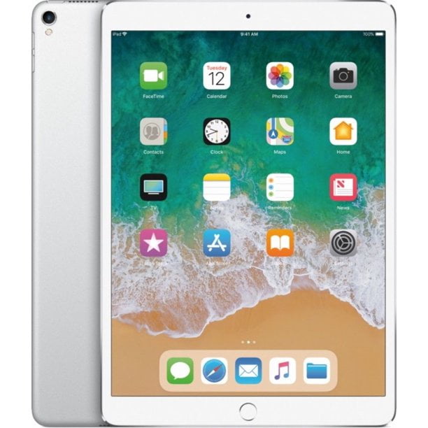 Apple Ipad Pro 12 9 Inch 2nd Generation 17 Wi Fi Walmart Com