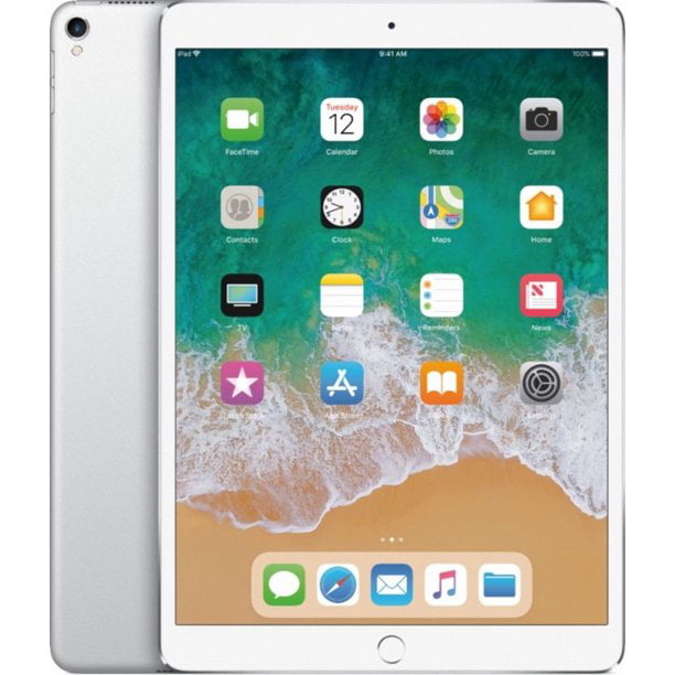 billede Arbejdsløs Satire Restored Apple iPad Pro 12.9 1st Gen Wifi Silver 128GB (Refurbished) -  Walmart.com