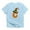 Sky Blue, variant on CafePress - Halloween Letter C Witch Monogram Infant T Shirt - Infant T-Shirt