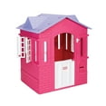 thumbnail image 2 of Little Tikes Cape Cottage Playhouse -- Pink, 2 of 7