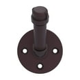 thumbnail image 3 of Allied Brass - Pipeline Collection Single Robe Hook in Brushed Bronze, 3 of 8