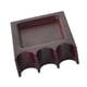 thumbnail image 2 of Soporte para taco de billar, soporte para taco de billar contra la mesa, herramienta profesional para apoyar el snooker Rojo, 2 of 9