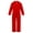 Red, variant on Kids Boys Mechanic Coverall Romper Cosplay Birthday Party Costume Flight Suit Jumpsuit Bodysuit Hot Pink 6