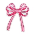 thumbnail image 1 of Hot6sl Bow Embroidery Cloth Sticker, 1 of 5