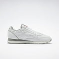 thumbnail image 3 of Reebok Footwear  Unisex' Classic Leather Reebok Classics Ftw Men White , 10 M US, 3 of 5