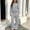 Gray, variant on Amidoa Girls Sweatsuits 2pcs Sets Tracksuit Fall Winter Clothes Soft Fleece Cute Hoodie and Wide Leg Sweatpants Casual Kids Back to School Outfits Pink Size 11-12 Years