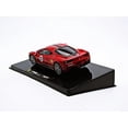 thumbnail image 4 of Hotwheels Roues Chaudes Ferrari 458 Italia Challenge 5 Rouge Édition Élite 1/43 Modèle de Voiture Moulée sous Pression, 4 of 5