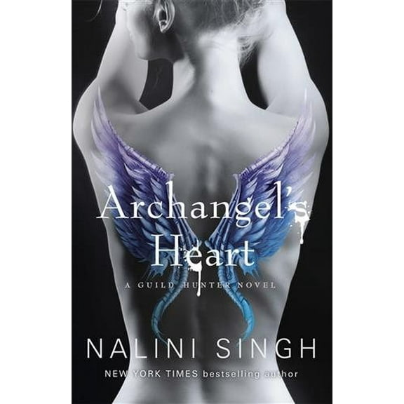 Archangel's Heart : Book 9