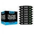 thumbnail image 5 of DUDE WIPES XL Flushable Wipes, Fragrance Free, 8 ct., 400 wipes, 5 of 8