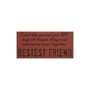 Watchover Voodoo Doll - Bestest Friend