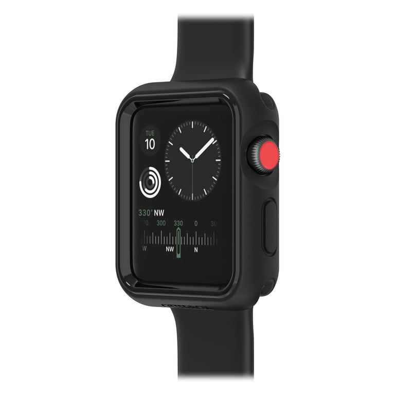 OtterBox Aura Edge Case for Apple Watch Series 3 - 42 MM - Black