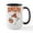 White/Black Inside, variant on CafePress - Bruh Boo - 15 oz Ceramic Large White Novelty Mug