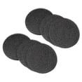 thumbnail image 2 of 12 Pcs Recharge Filtre en Coton compatible avec Filtre à Charbon Actif Bac à Compost Filtre à Charbon Seau à Compost_cadeau Spécial, 2 of 2