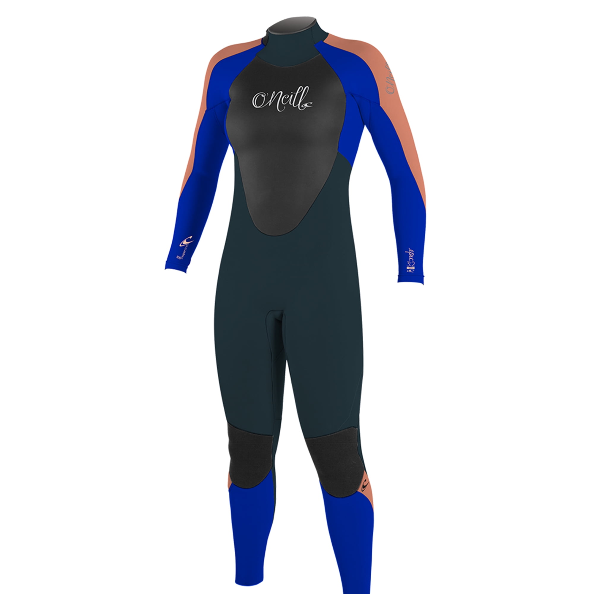 O'Neill Youth Epic 4/3mm Back Zip Full Wetsuit