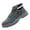 gray, variant on Safety Trainers Men Women Safety Shoes Breathable Steel Toe Cap Trainers Lightweight Work Shoes Non Slip Work Trainers