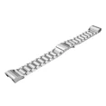 thumbnail image 5 of FIEWESEY Metal Watchband Compatible with Fitbit Charge 2 Quick Easy Fit Stainless Steel Wristband Strap Replacement for Charge 2 Smartwatch Accessory,Silver, 5 of 5