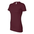 thumbnail image 2 of BELLA + CANVAS - New NIB - Women - Women's Slim Fit Tee, 2 of 5