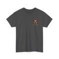 thumbnail image 3 of Ride Like You Stole It Born To Rider Motorcycle MC Heavy Cotton T-Shirt, 3 of 4