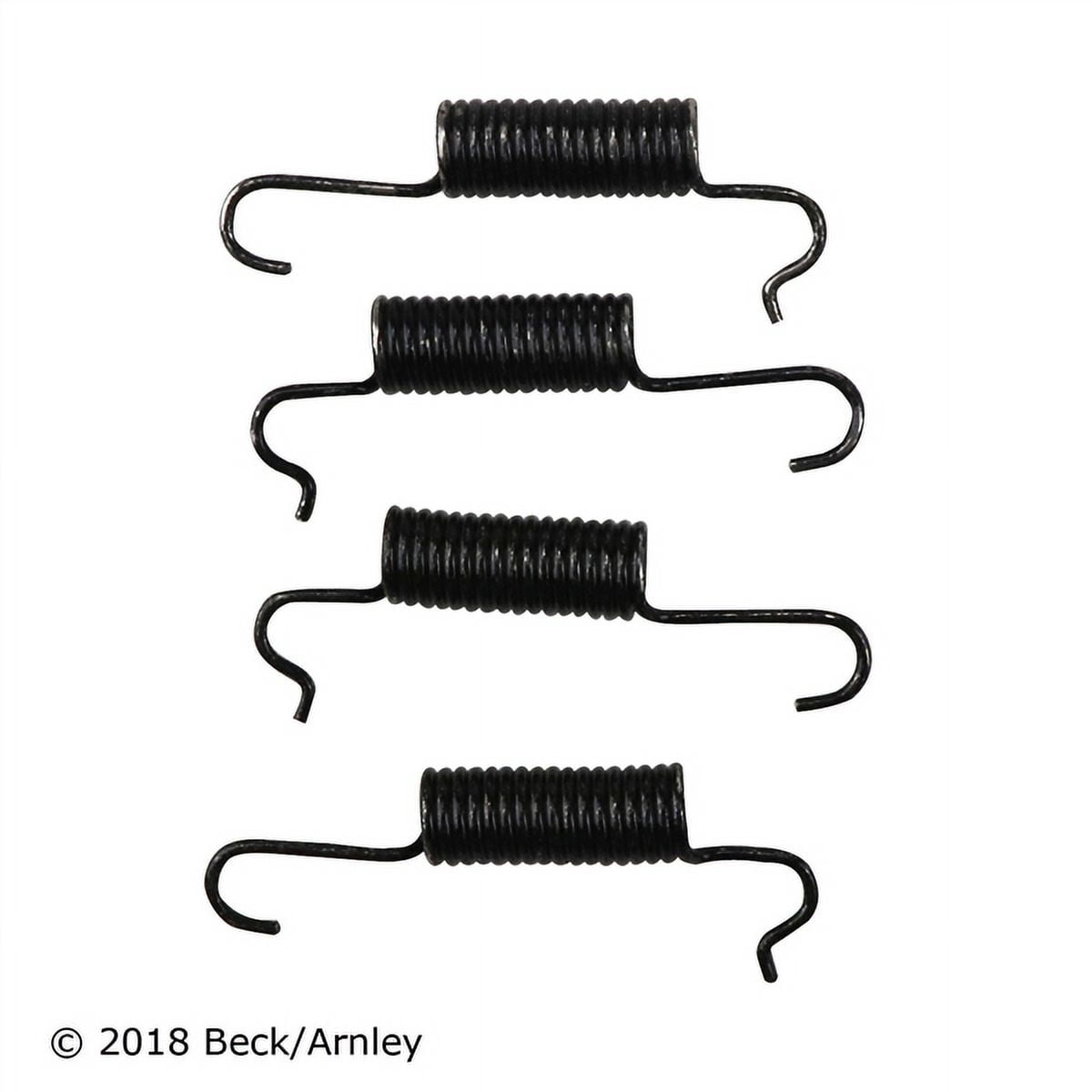 BeckArnley 084-0579 Drum Brake Hardware Kit