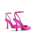 thumbnail image 4 of Zapatos de Tacón Alto DREAM PAIRS SDPU2496W Rosa Fucsia 10 cm 25 cm 39.5, 4 of 7