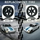 thumbnail image 5 of Coche a control remoto Everbigmai 1:24 Drift 4WD 15 km/h LED, 5 of 6