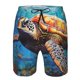 thumbnail image 3 of Balery Colorful Underwater Sea Turtle Traje de Baño Estilo Hawaiano para Hombre, Shorts de Secado Rápido con Bolsillos-Large, 3 of 6