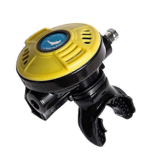 Professional 2nd Stage Octopus Regulator for Scuba Diving - Underwater Dive Equipment