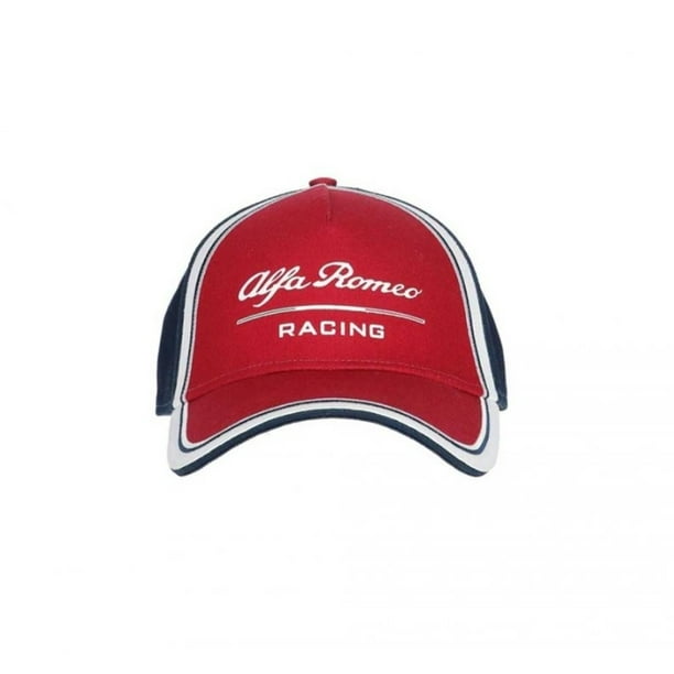 alfa romeo f1 baseball cap