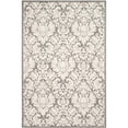 thumbnail image 1 of Safavieh Amherst Dark Grey Indoor Outdoor Rug - 6' x 9', 1 of 5