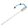 thumbnail image 2 of Stainless Steel Stick Pointer Rod, Necessary Convenient To Carry Compact Practical Stainless Steel Diving Stick Pointer 30cm/11.8in Long  For Underwater Blue,Purple,Pink, 2 of 8